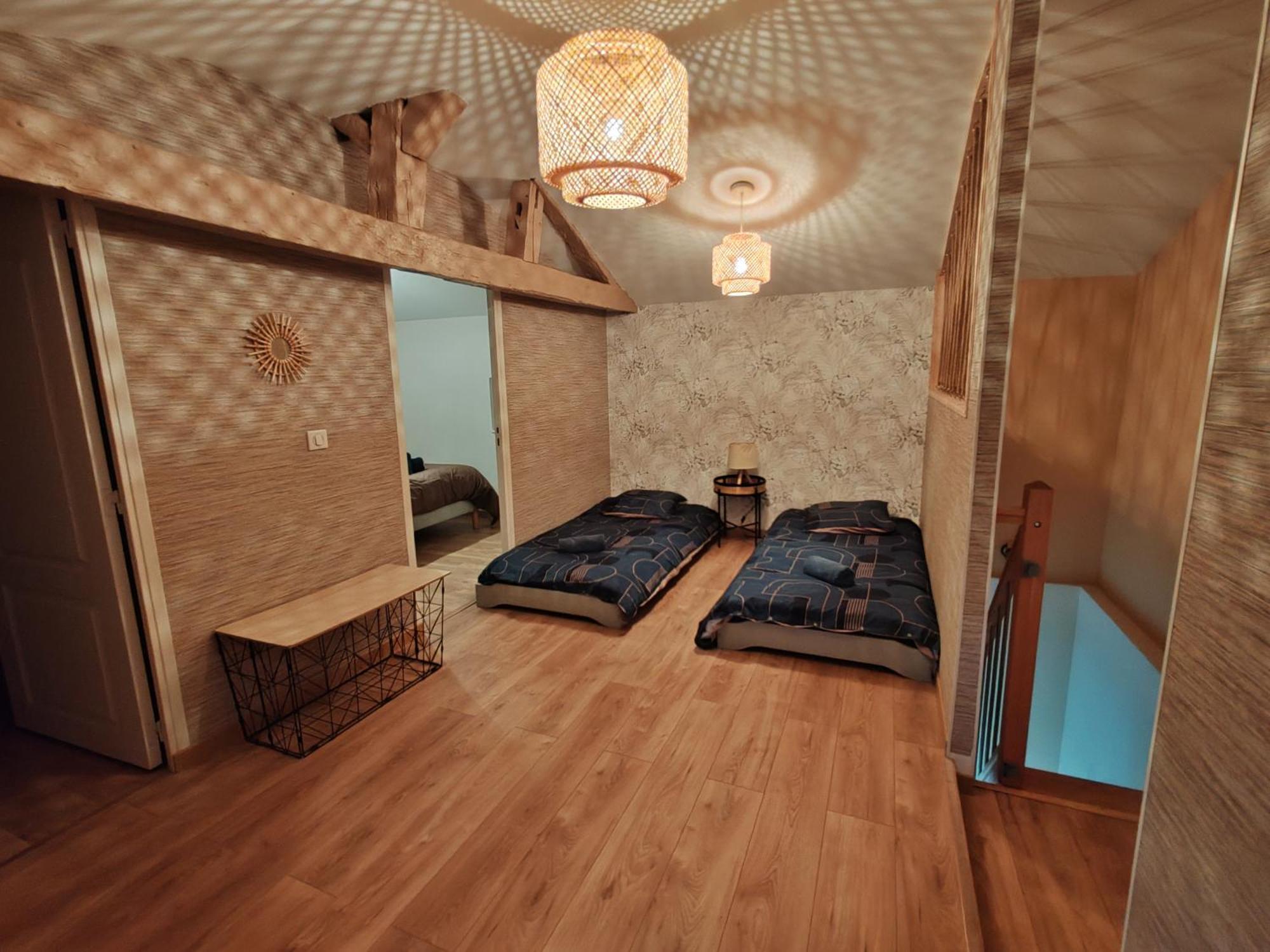 Jolie Maison Au 34 Centre-Ville أنغوليم الغرفة الصورة